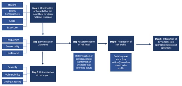star process steps