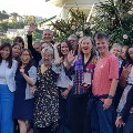 NEZ-86 Research group fun